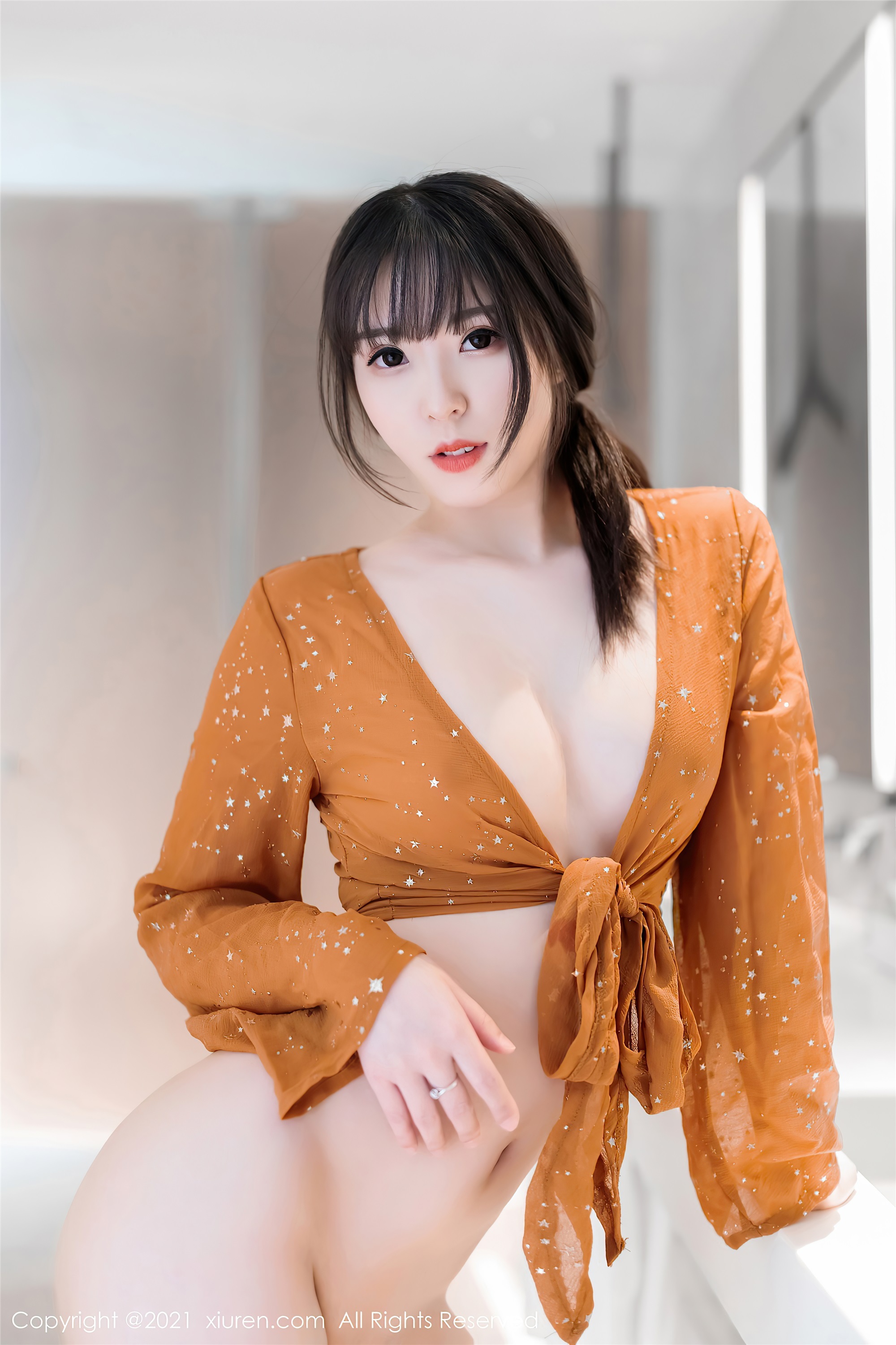 Xiuren秀人网 2021.09.29 NO.4015 小波多